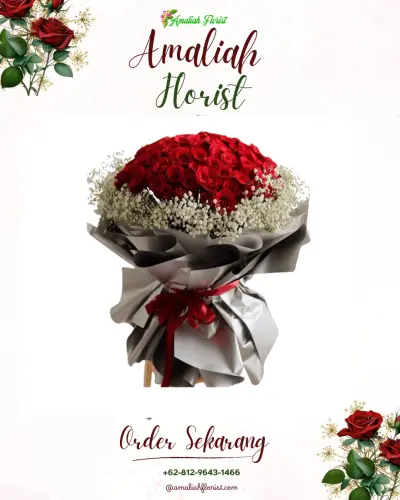 Buket Bunga cikentrung